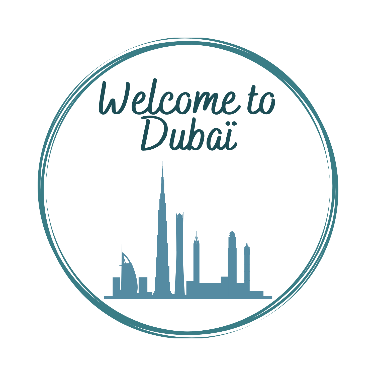 Welcome to Dubai